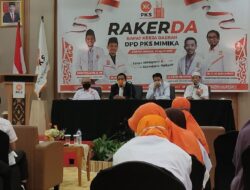 Rakerda PKS Mimika: Fokus Program Berbasis Pelayanan Hingga Target Kursi di Parlemen